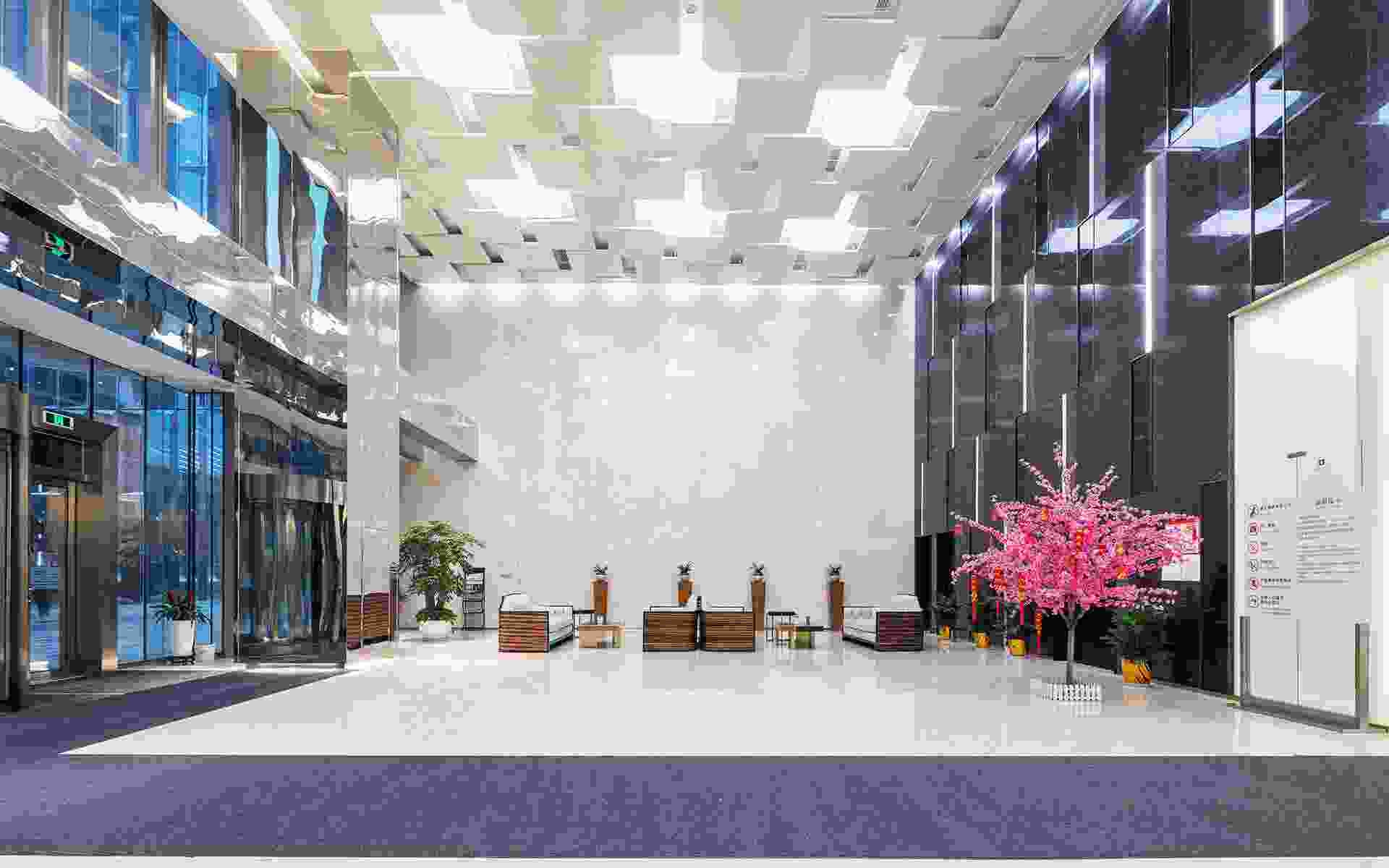 The bluish stairs of the Inn The bluish stairs of the Inn